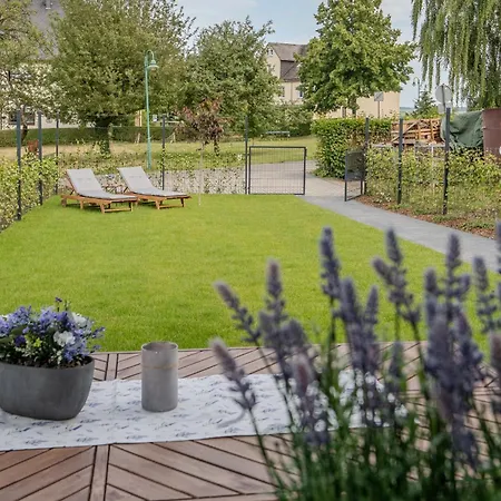 Сasa de vacaciones Starkenburger Perle Starkenburg