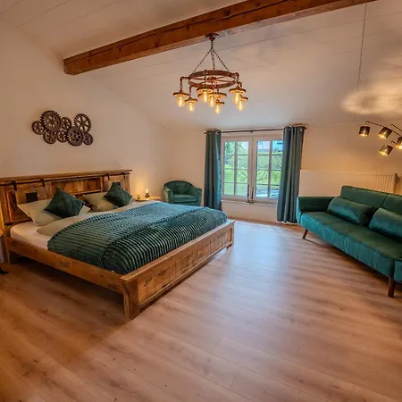 Сasa de vacaciones Starkenburger Perle Starkenburg